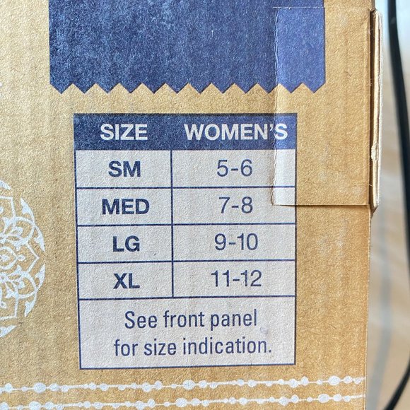 NEW! Loft Living Memory Foam Slippers - Picture 6 of 6